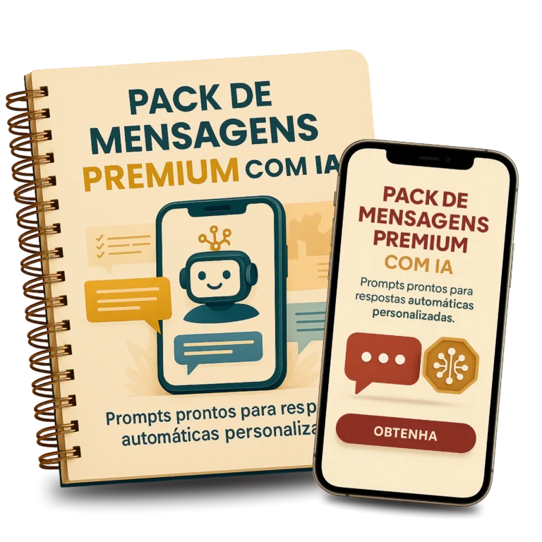 Pack de Mensagens Premium com IA