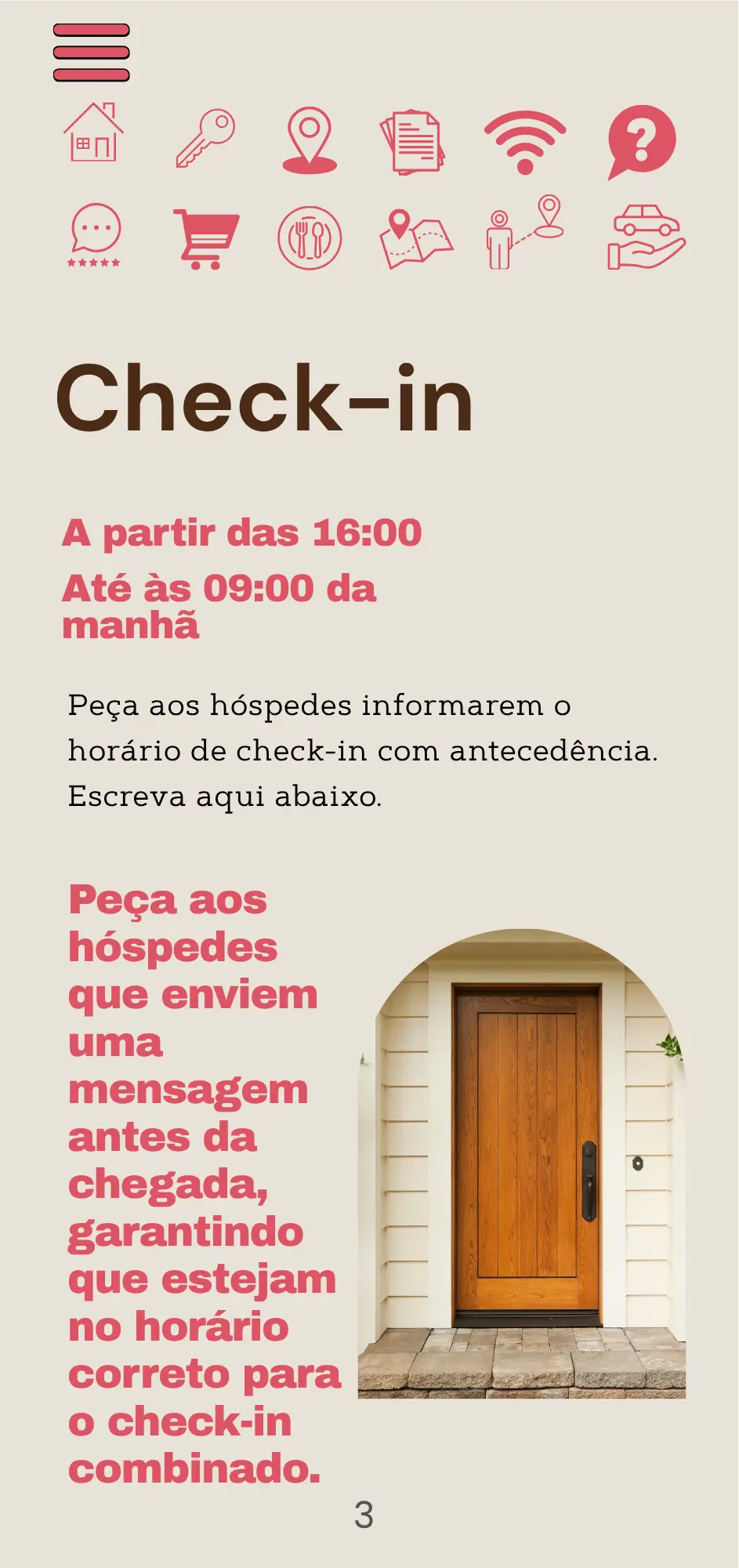 Check-in