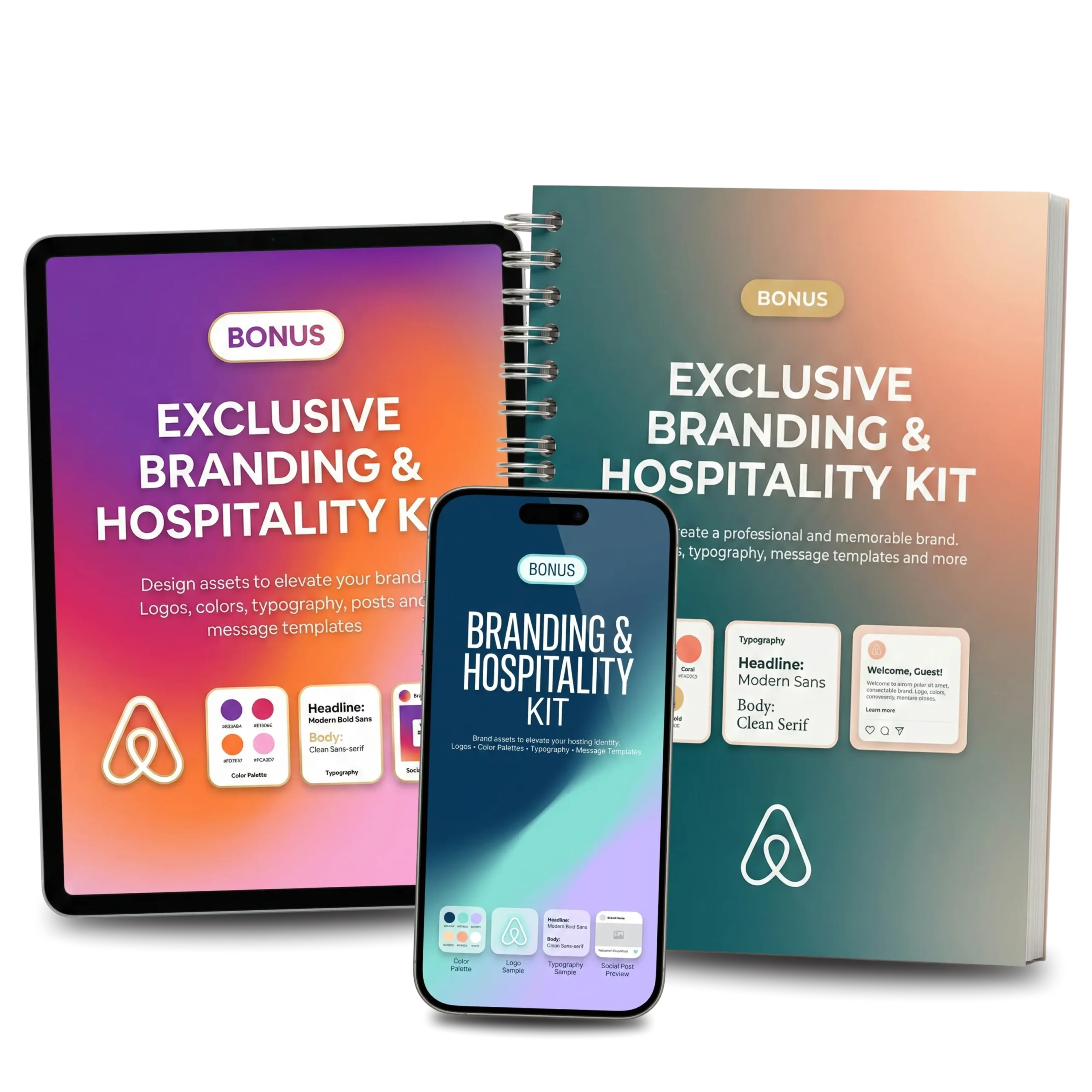 Mockup of the Occupancy and Revenue Sheet